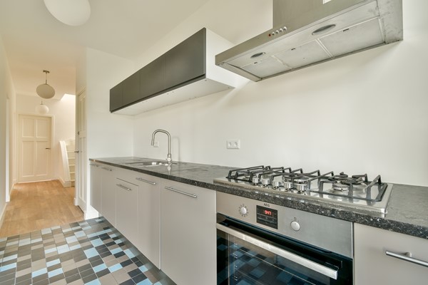 Medium property photo - Biesboschstraat 24-3, 1078 MT Amsterdam